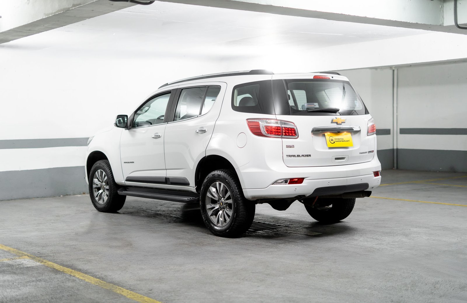 Chevrolet Trailblazer 2.8 2020 - Imagen 9 de 19