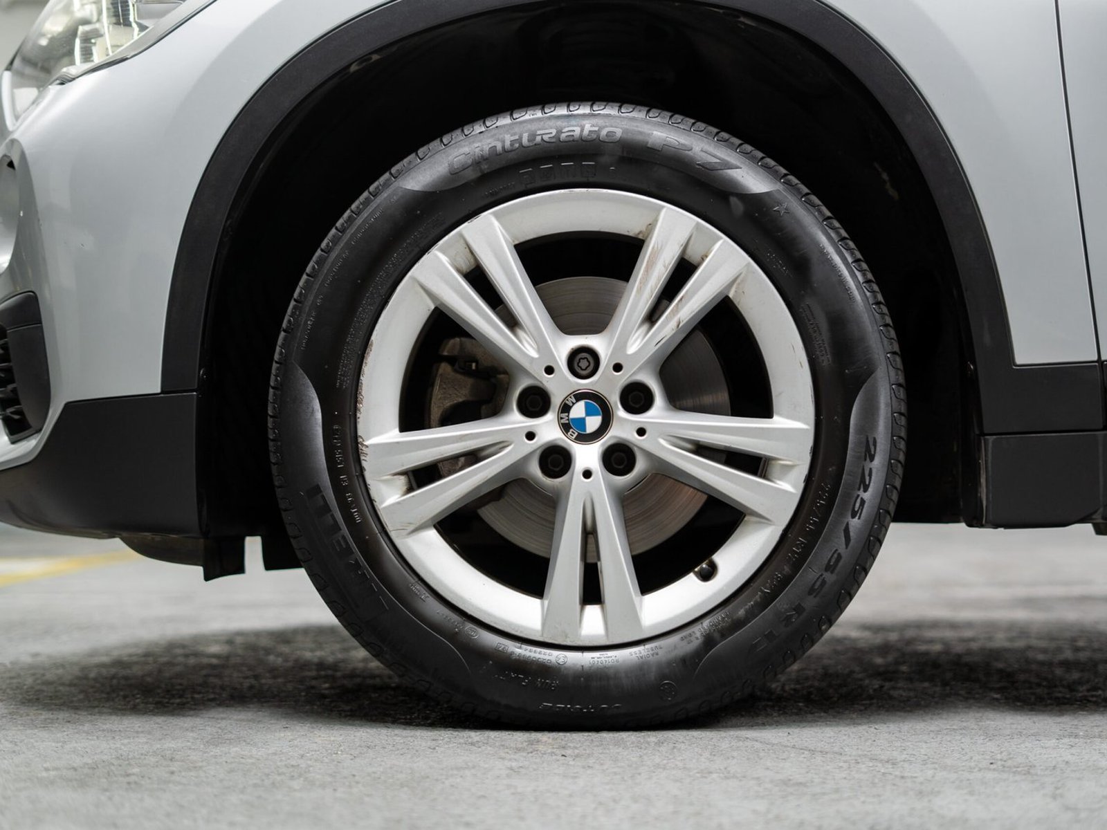BMW X1 2.0 2018 - Foto 2 de 20