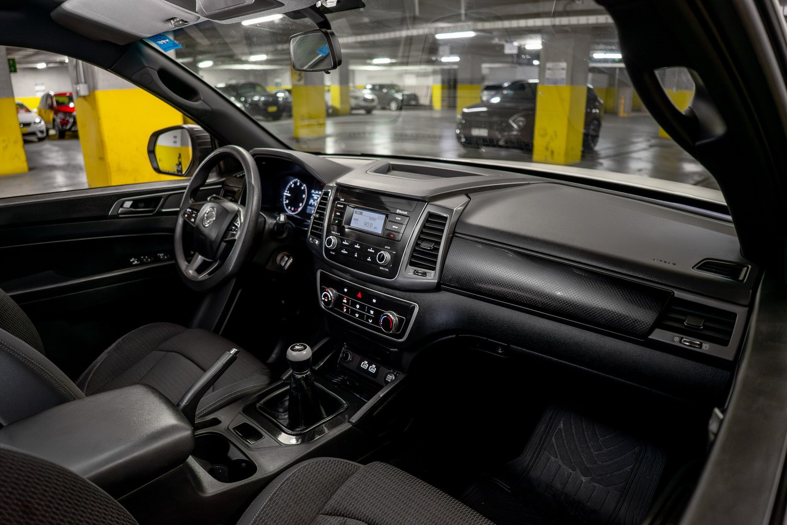 SsangYong Musso Grand 2.2 2023 - Imagen 12 de 16