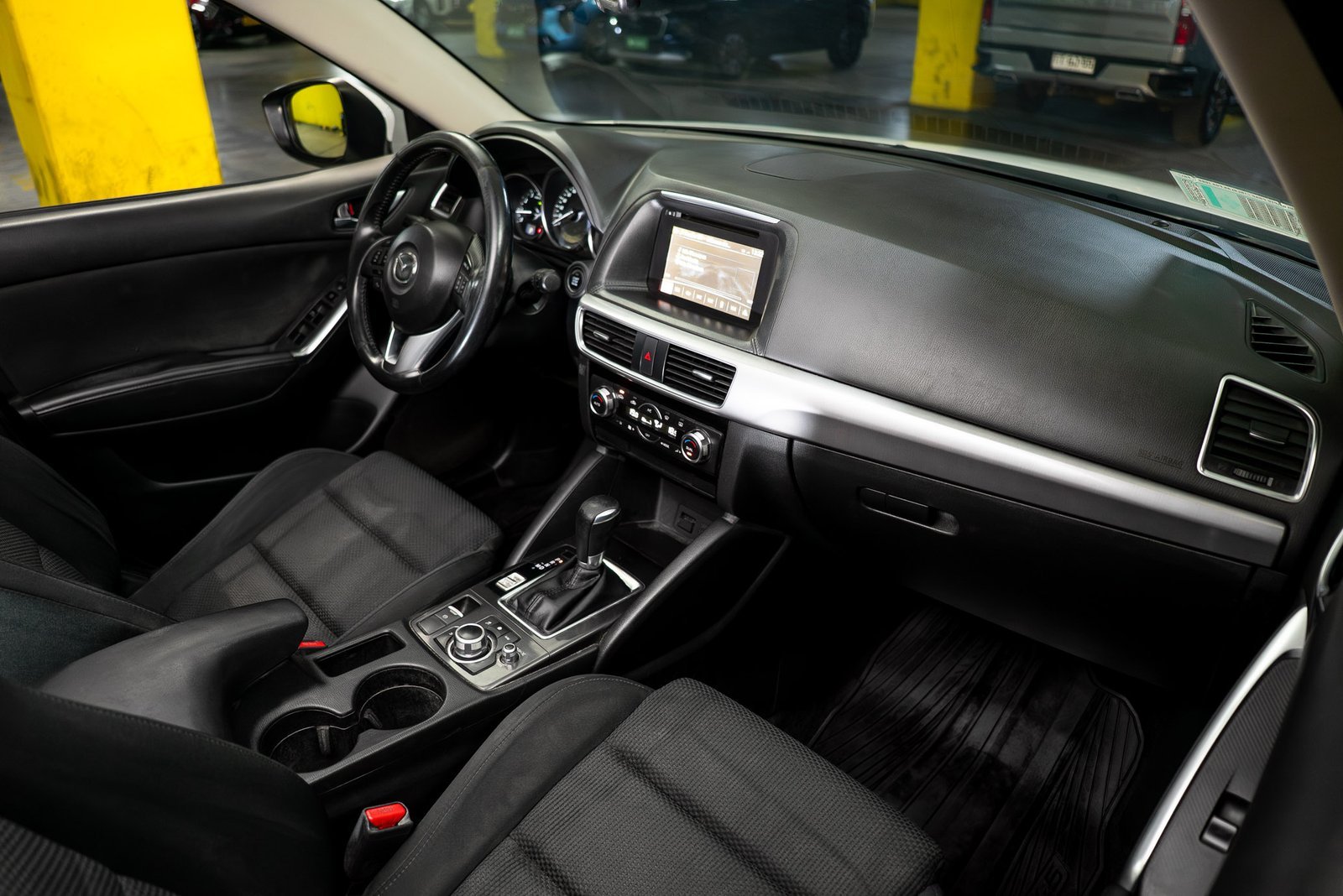 Mazda Cx-5 2.0 2016 - Imagen 12 de 19