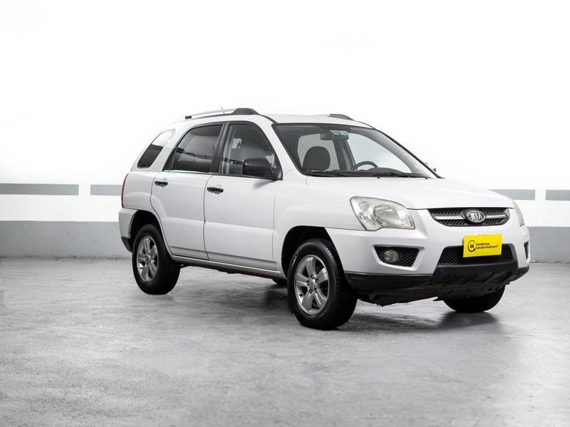 Kia Sportage Pro 2.0 2010 - Imagen 8 de 17