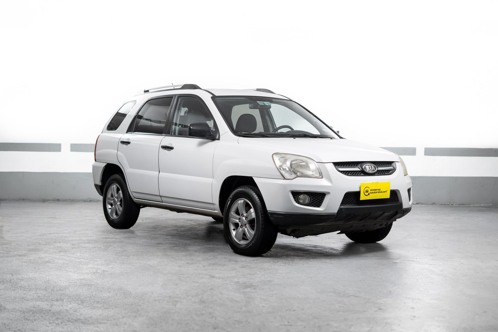 Kia Sportage Pro 2.0 2010 - Imagen 8 de 17