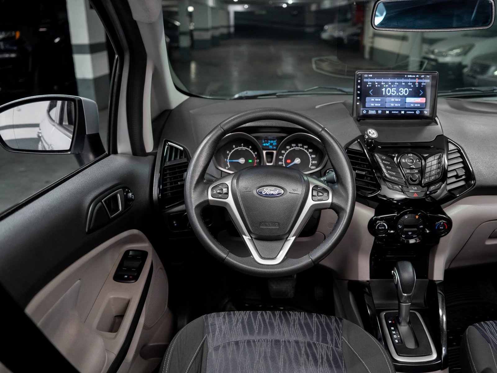 Ford Ecosport 2.0 2017 - Foto 3 de 20