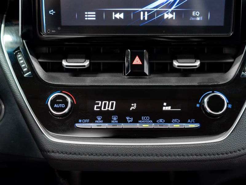 Toyota Corolla 2.0 2021 - Imagen 20 de 20