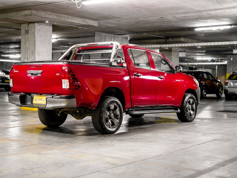 Toyota Hilux 2.4 2023 - Imagen 10 de 18