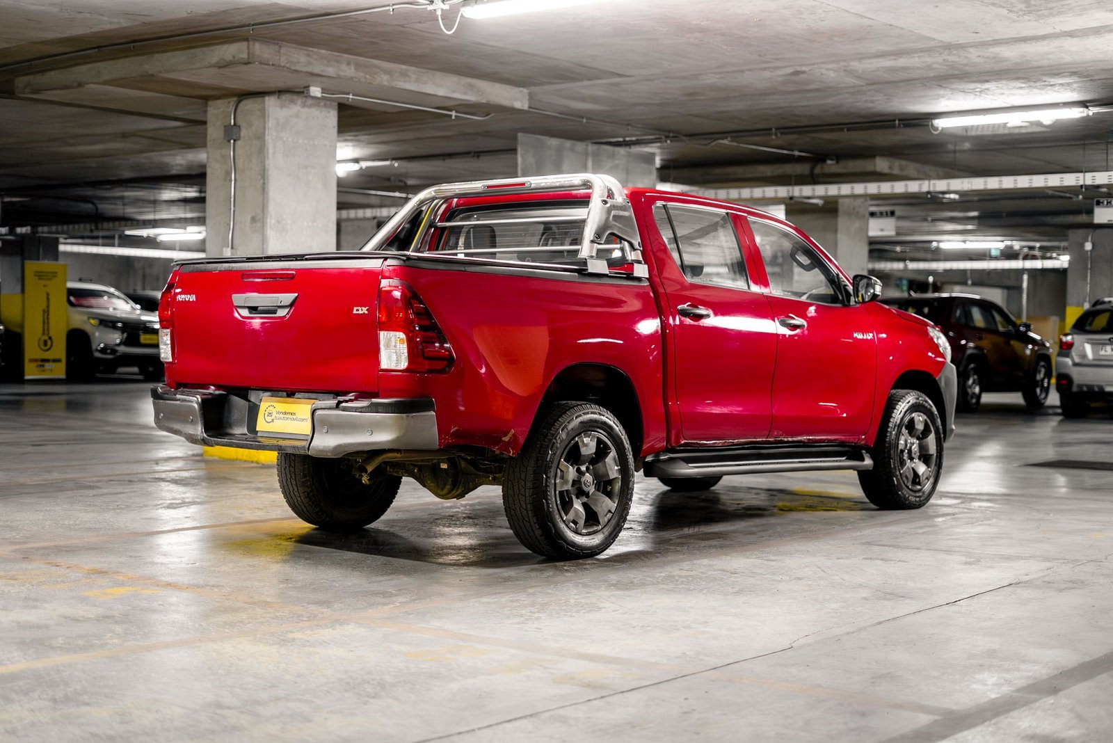Toyota Hilux 2.4 2023 - Imagen 10 de 18