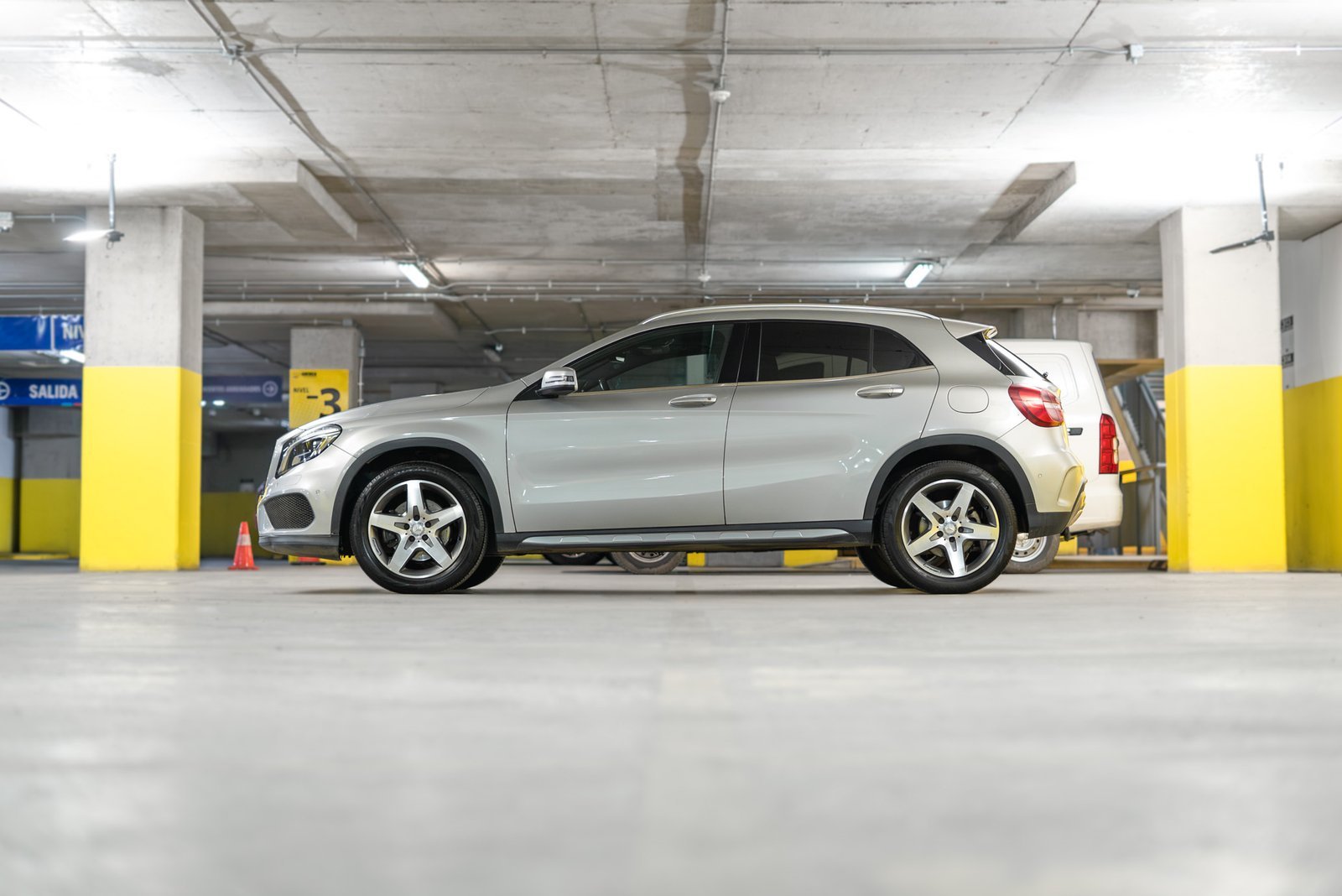 Mercedes-Benz Gla220 2017 - Imagen 10 de 20