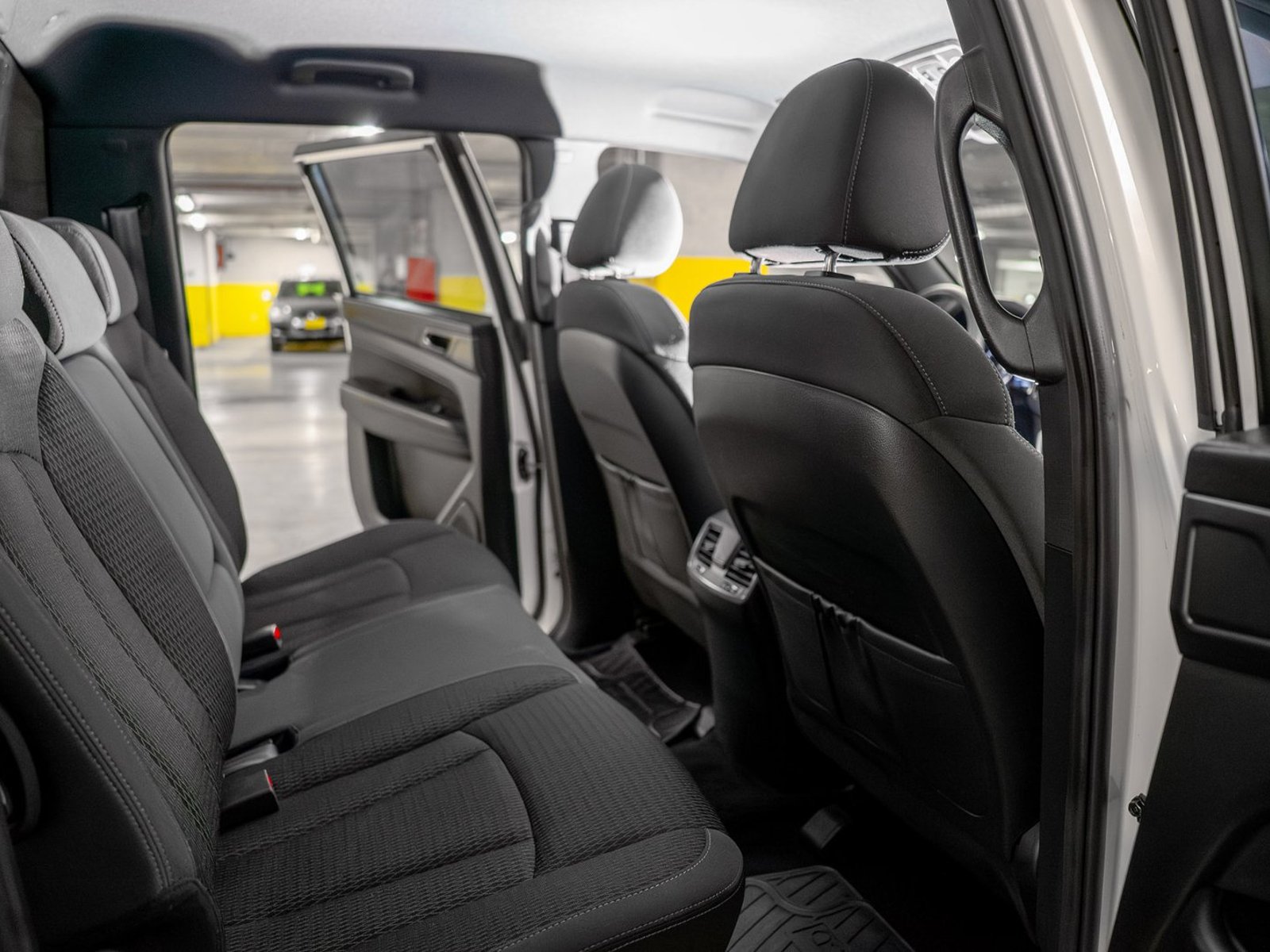 SsangYong Musso Grand 2.2 2023 - Foto 4 de 16