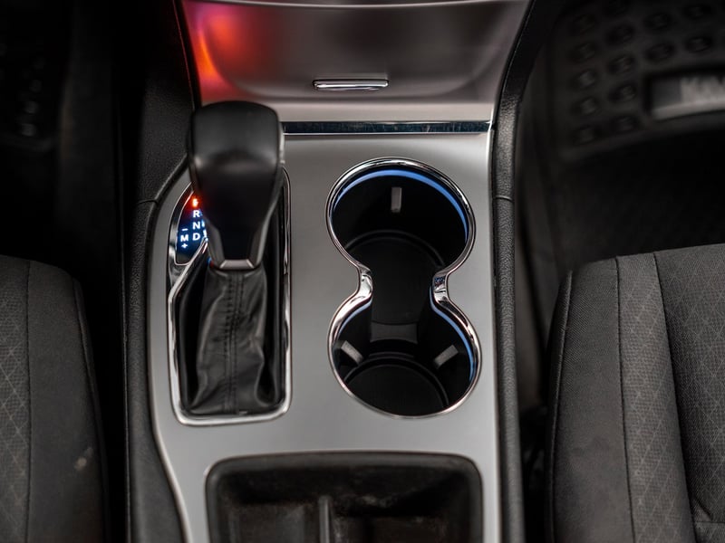 Jeep Grand Cherokee 3.6 2019 - Imagen 17 de 20