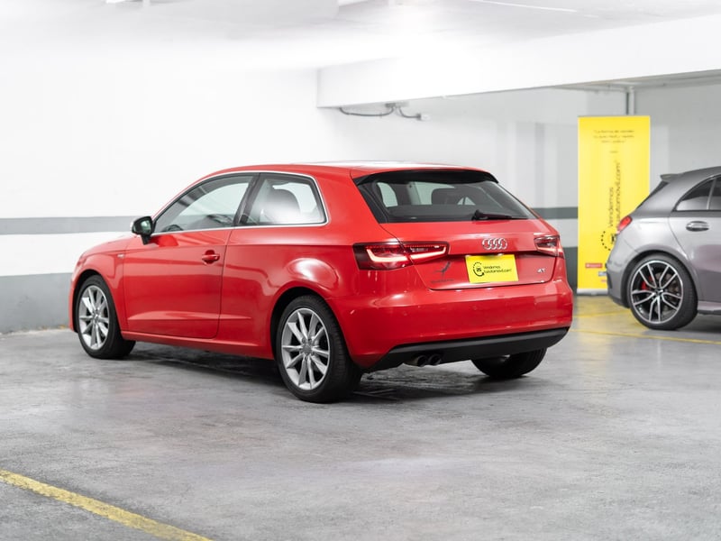 Audi A3 1.4 2014 - Imagen 10 de 20