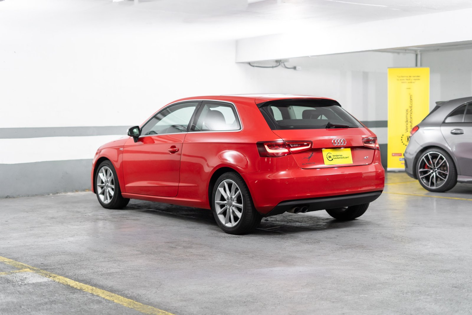 Audi A3 1.4 2014 - Imagen 10 de 20