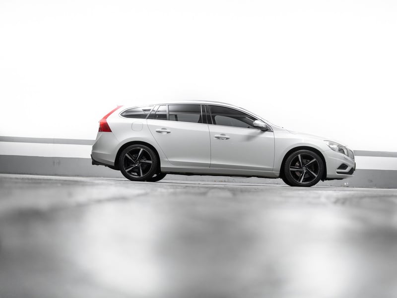 Volvo V60 3.0 2012 - Imagen 10 de 18