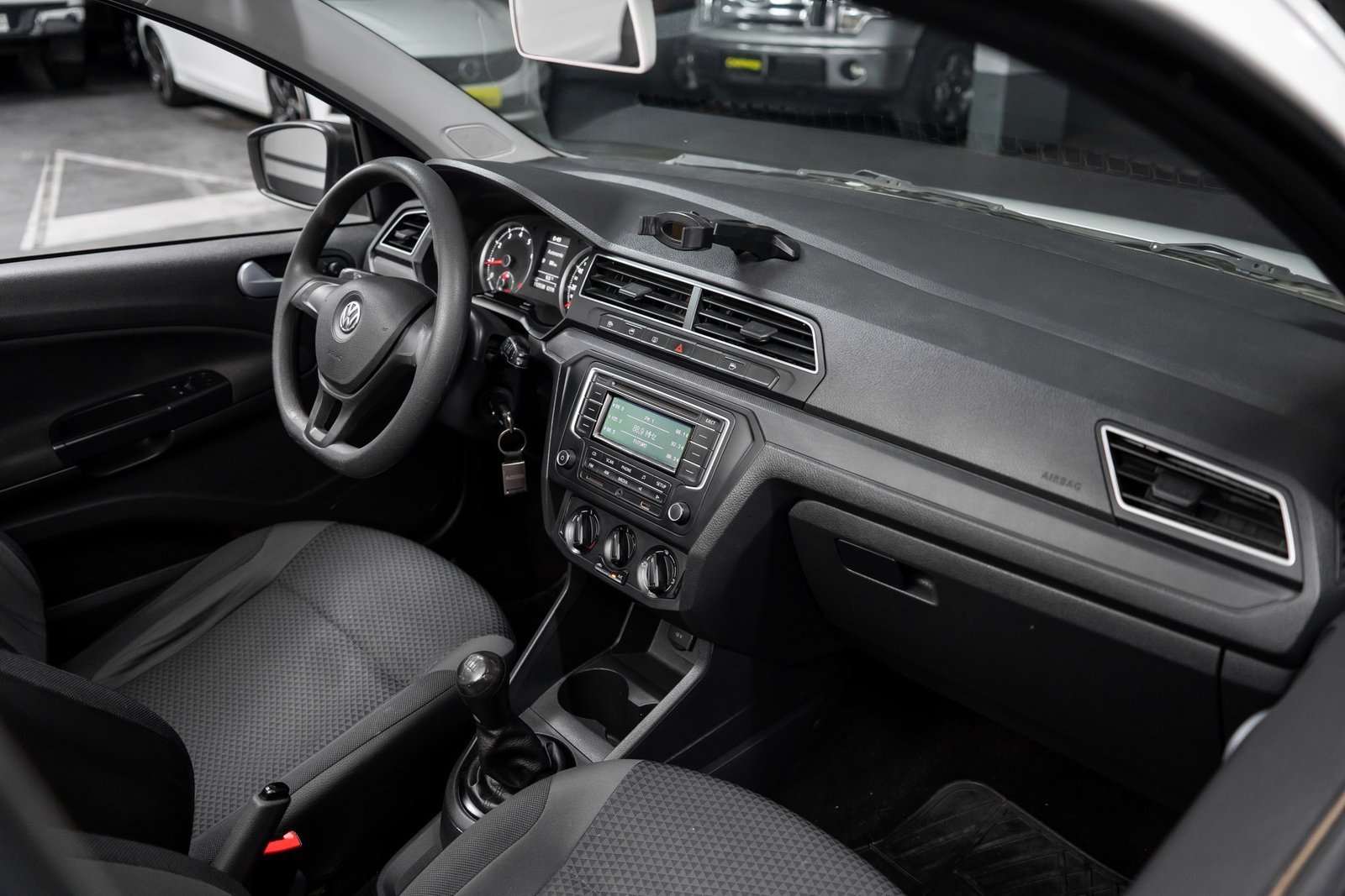 Volkswagen Gol 1.6 2019 - Imagen 11 de 16