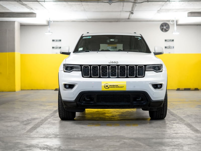 Jeep Grand Cherokee 3.6 2018 - Imagen 9 de 20