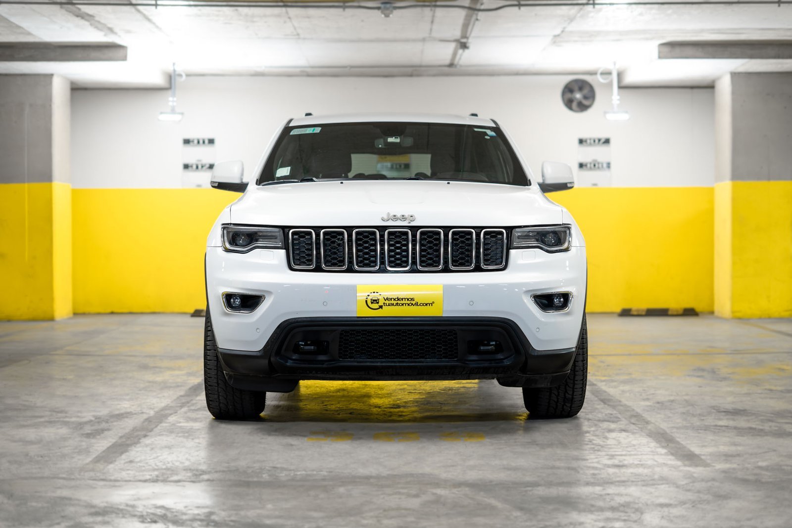 Jeep Grand Cherokee 3.6 2018 - Imagen 9 de 20