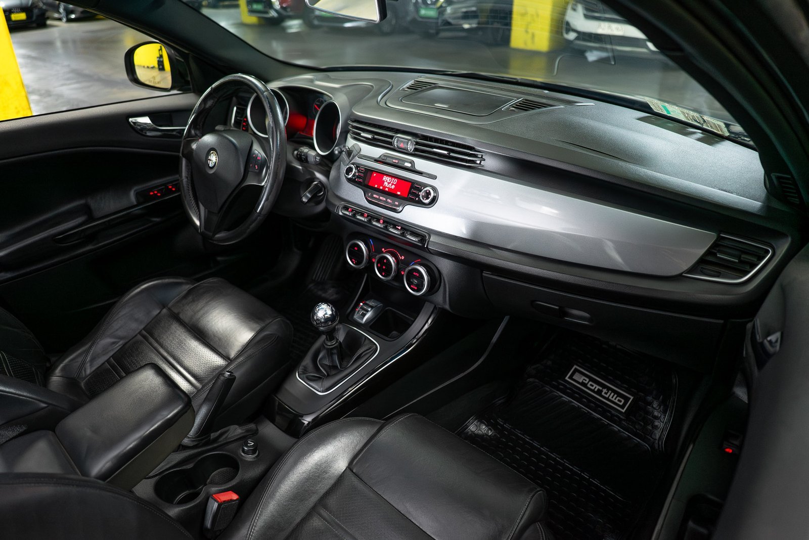 Alfa Romeo Giulietta 1.4 2015 - Imagen 14 de 20