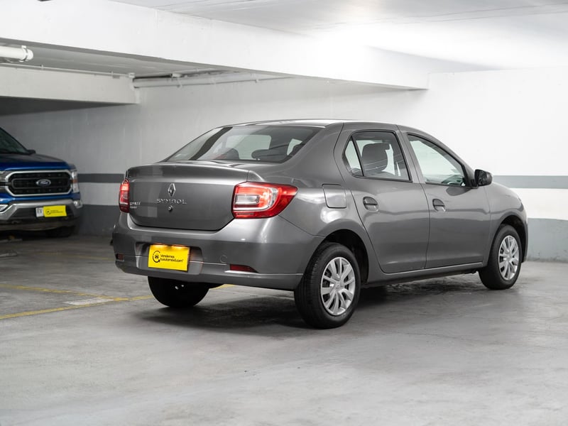 Renault Symbol 1.6 2022 - Imagen 7 de 16
