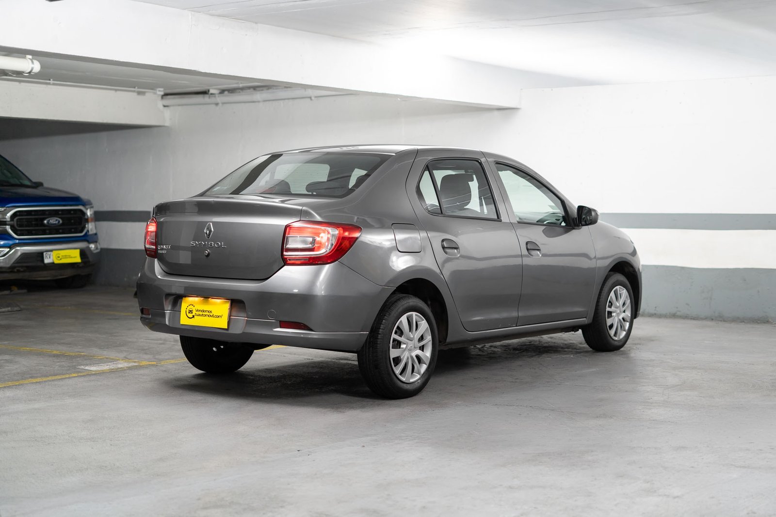 Renault Symbol 1.6 2022 - Imagen 7 de 16