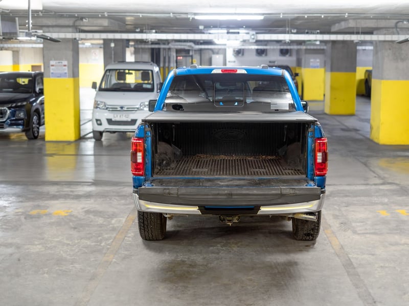 Ford F-150 5.0 2022 - Imagen 6 de 20