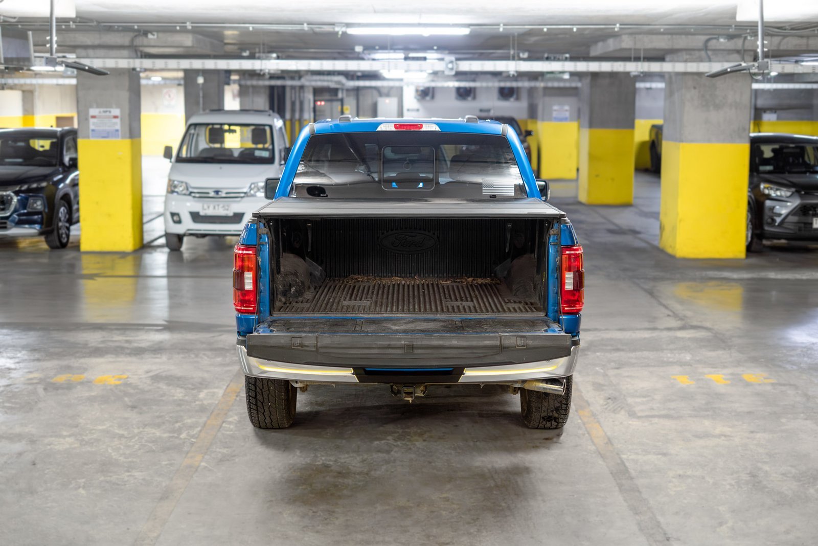 Ford F-150 5.0 2022 - Imagen 6 de 20