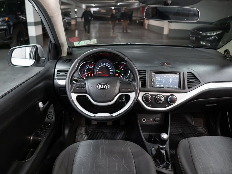 Kia Morning 1.2 2016 - Imagen 3 de 16