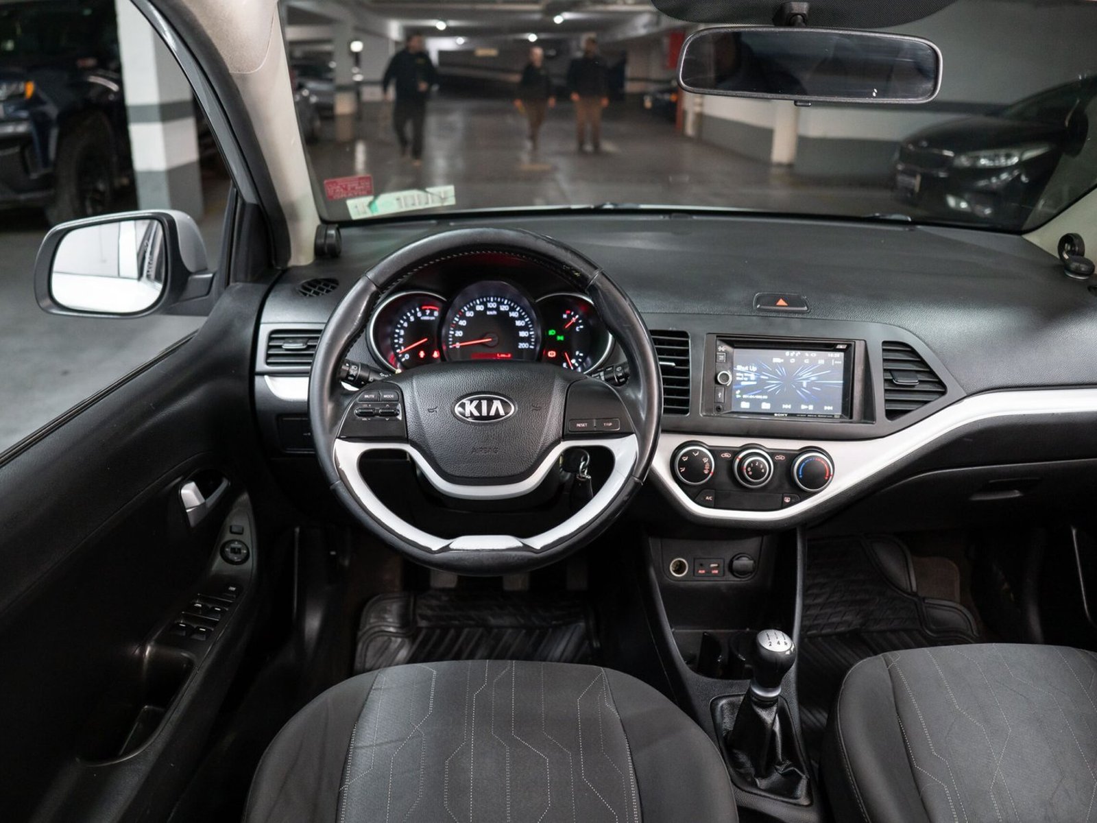 Kia Morning 1.2 2016 - Foto 3 de 16