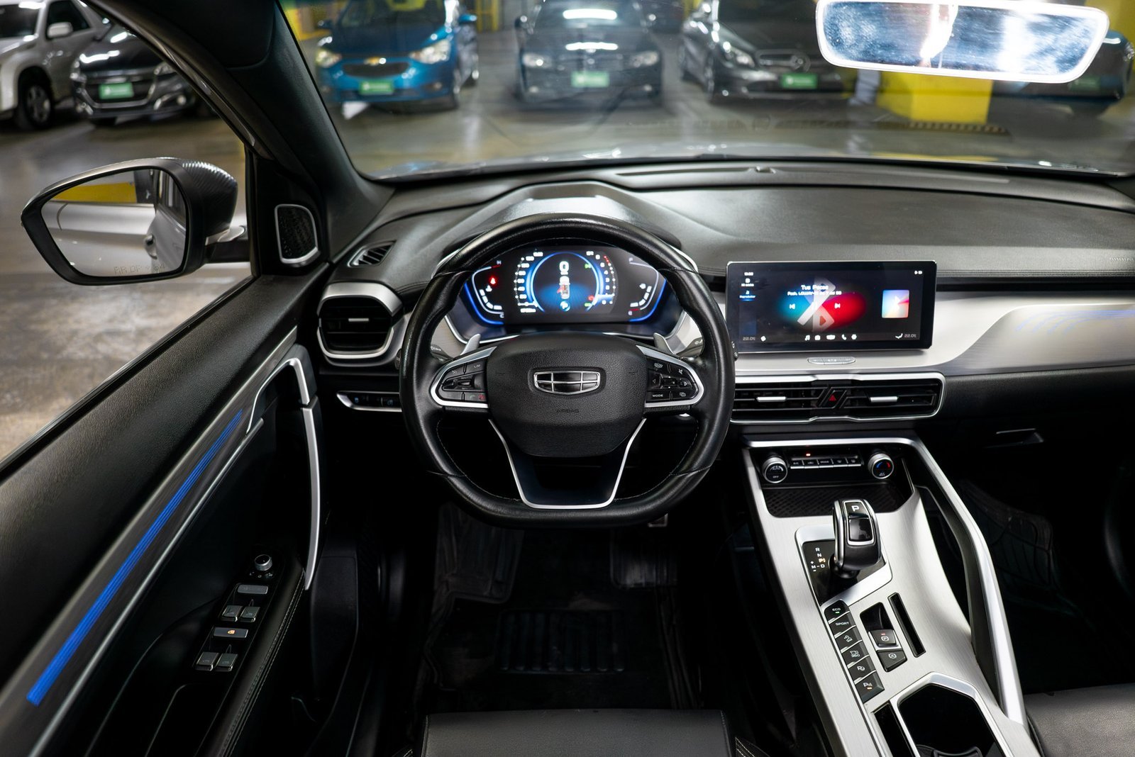 Geely Coolray 1.5 2022 - Imagen 3 de 20