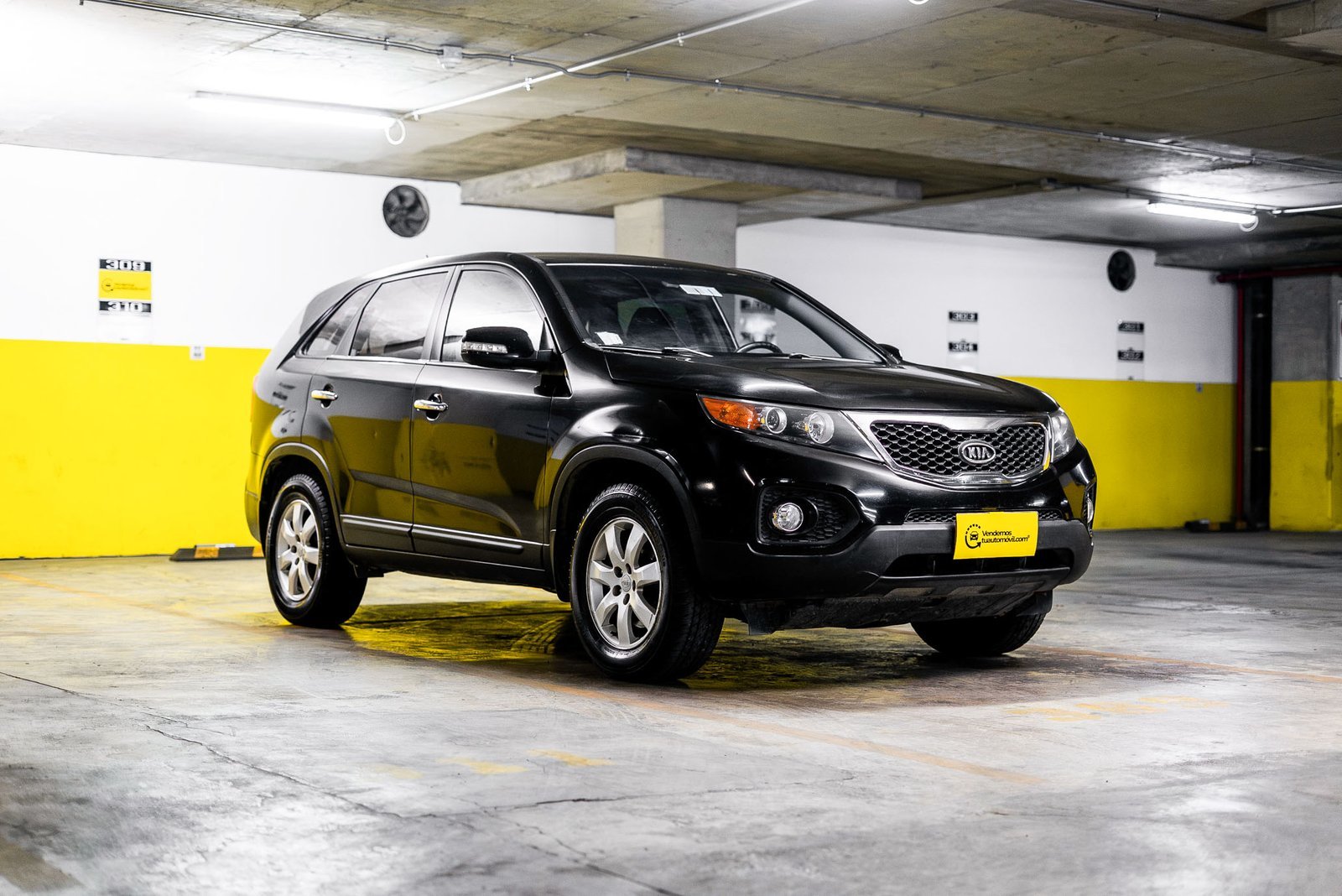 Kia Sorento 2.2 2011 - Imagen 7 de 17