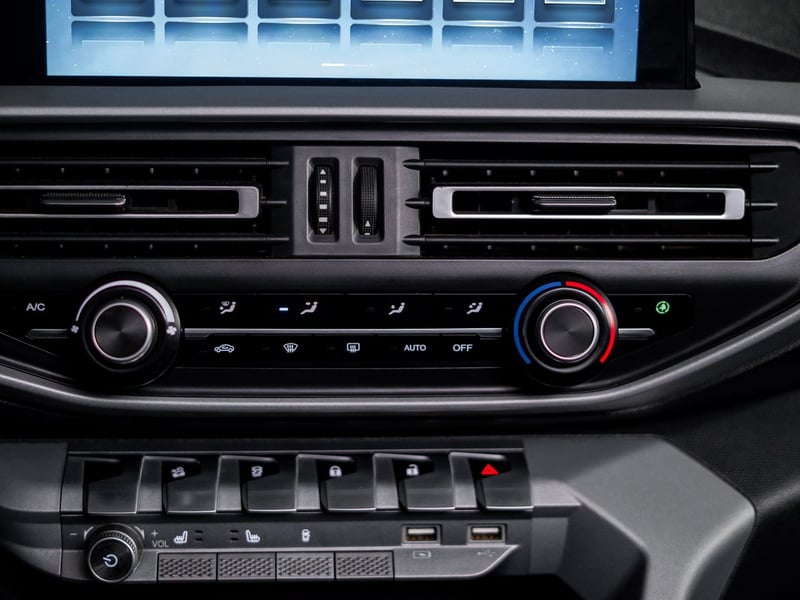 Changan Hunter 1.9 2022 - Imagen 15 de 20