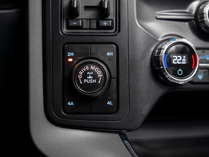 Ford F-150 5.0 2022 - Imagen 18 de 20