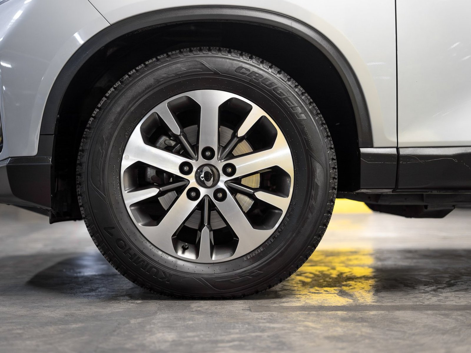 SsangYong Rexton 2.2 2022 - Foto 2 de 20