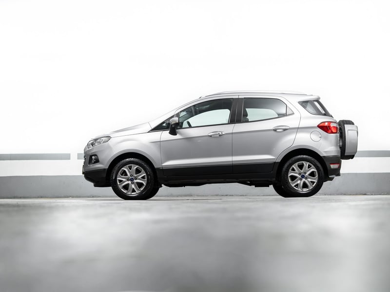 Ford Ecosport 2.0 2017 - Imagen 12 de 20