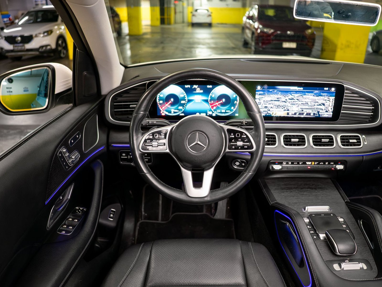Mercedes-Benz Gle 450 2021 - Foto 3 de 20
