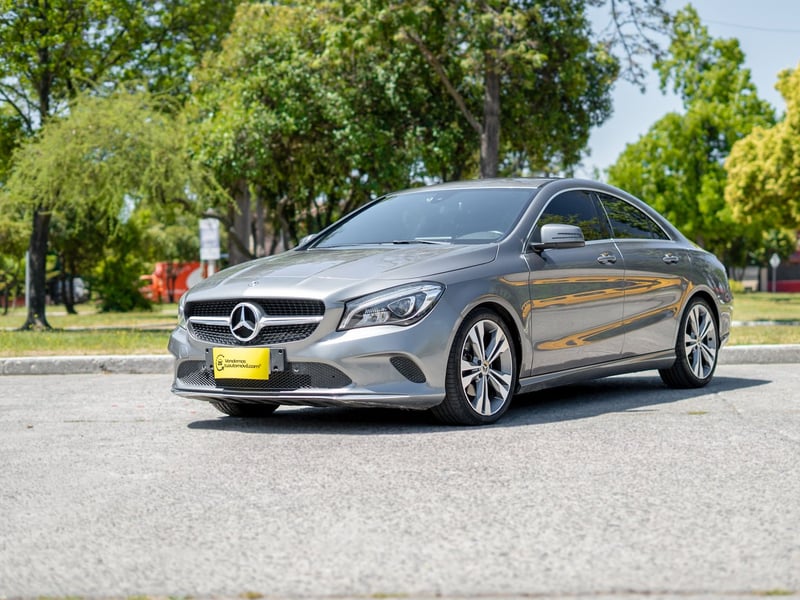 Mercedes-Benz Cla 200 2018