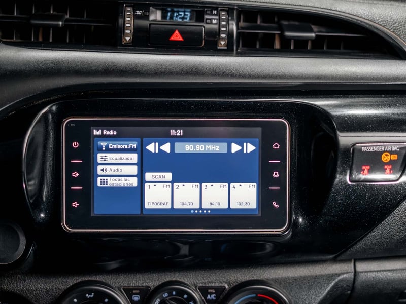 Toyota Hilux 2.4 2023 - Imagen 15 de 18