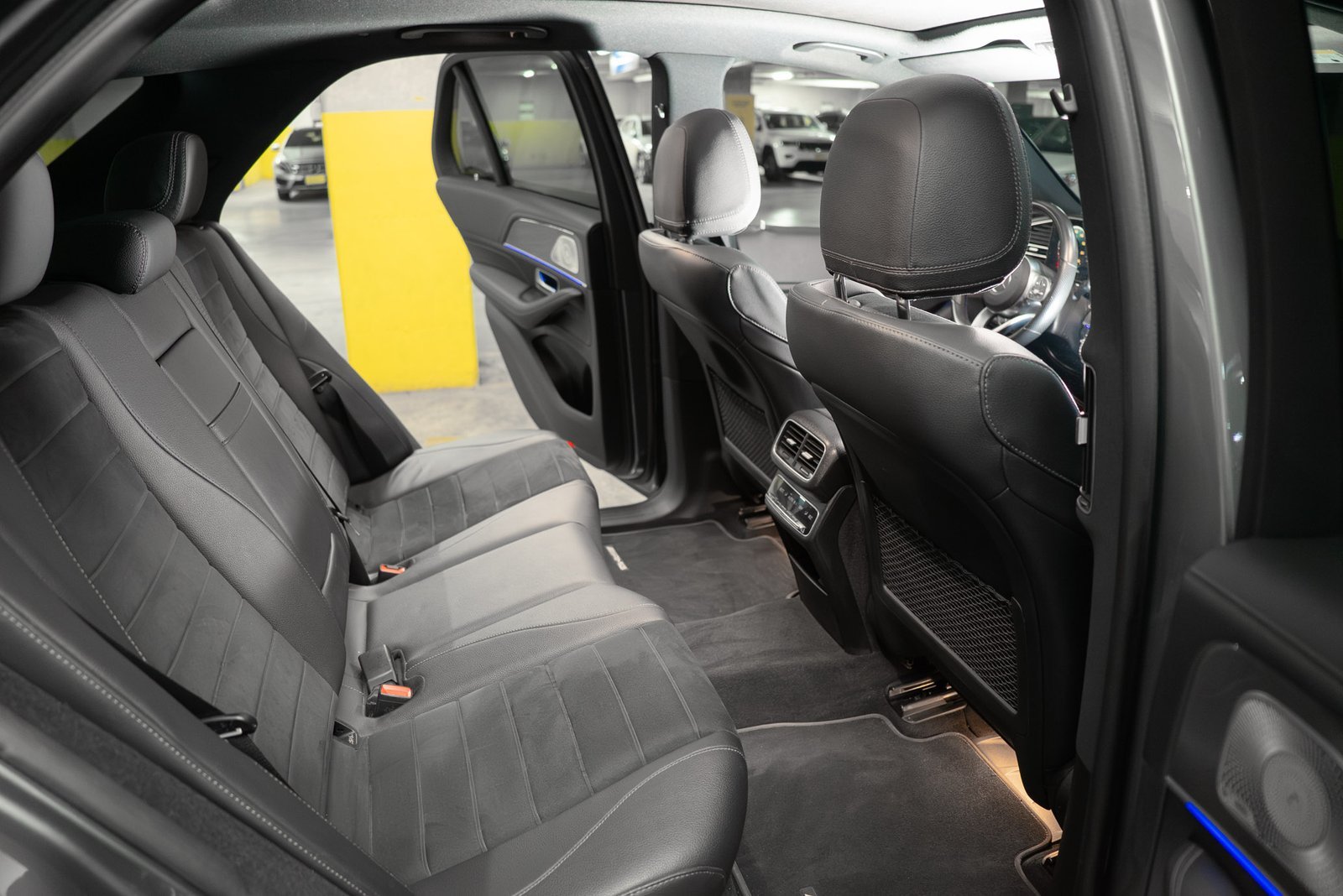 Mercedes-Benz Gle 400 D 2022 - Imagen 4 de 19