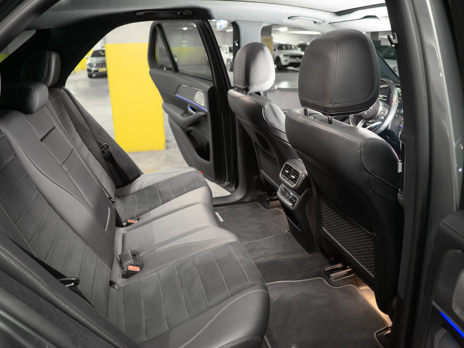 Mercedes-Benz Gle 400 D 2022 - Foto 4 de 19