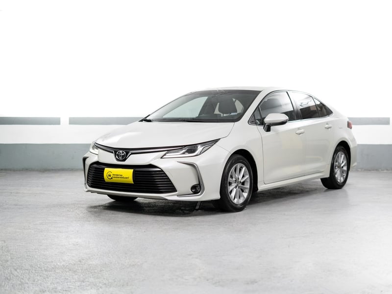 Toyota Corolla 2.0 2021 - Imagen 11 de 20