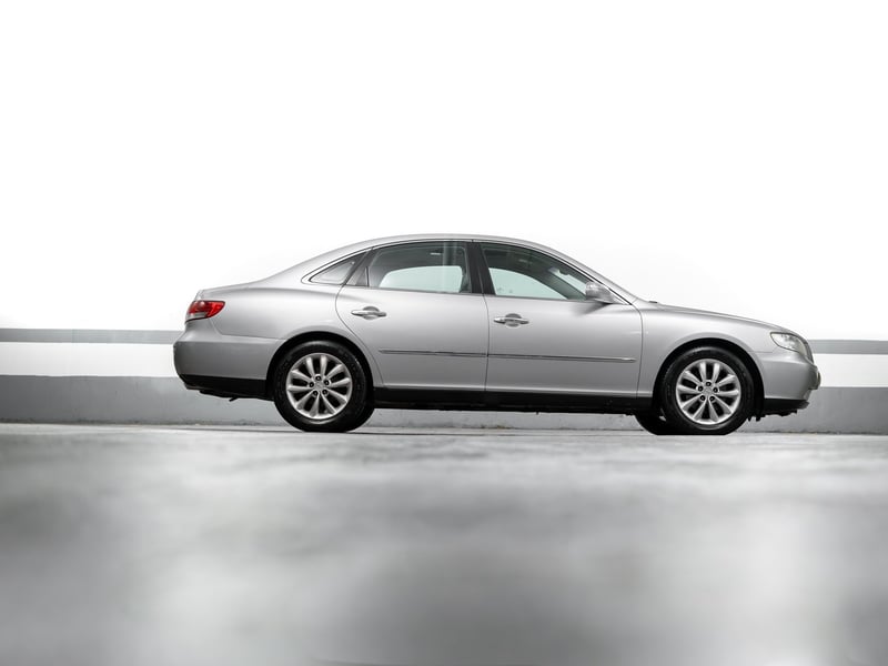 Hyundai Azera 3.3 2007 - Imagen 11 de 20