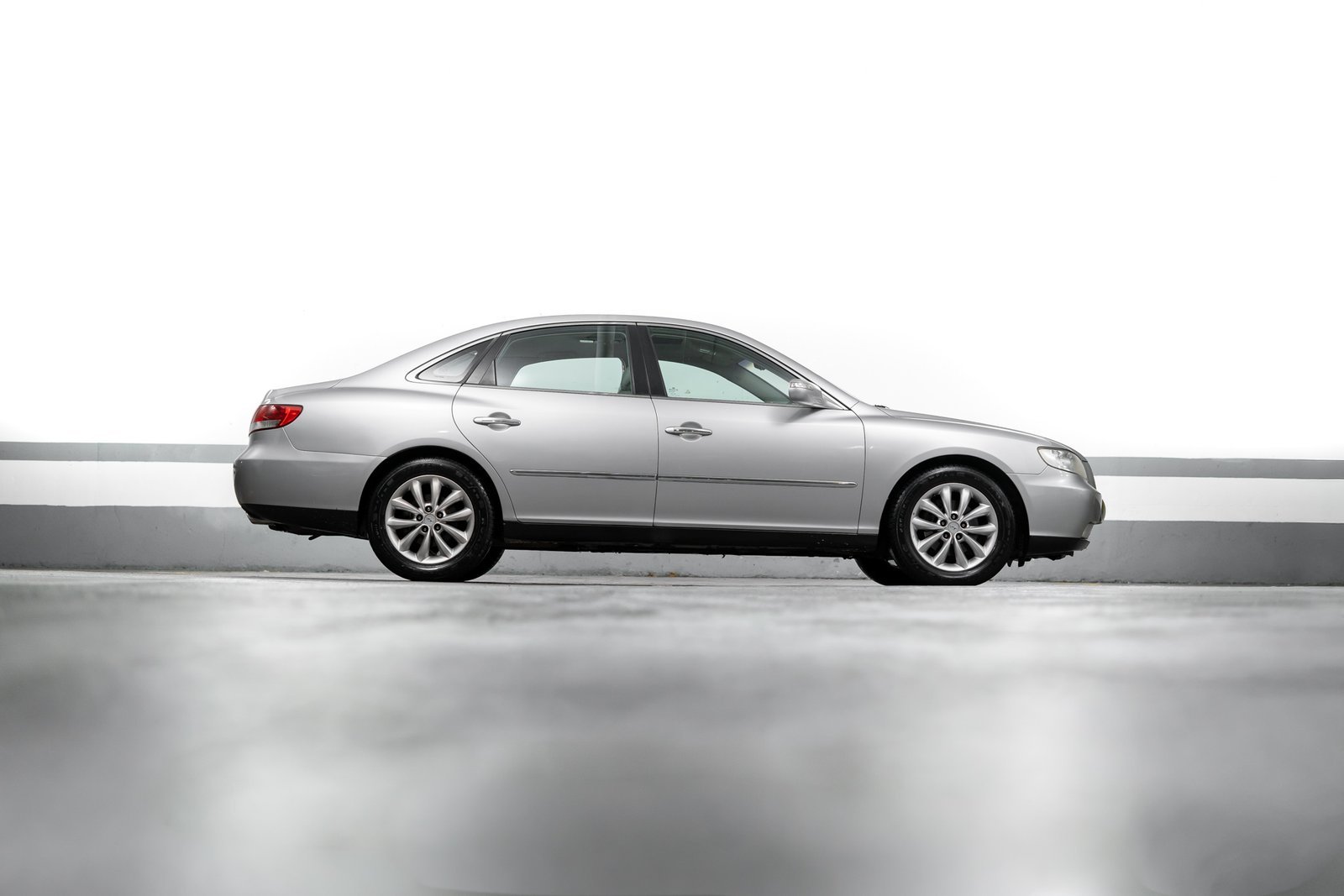 Hyundai Azera 3.3 2007 - Imagen 11 de 20