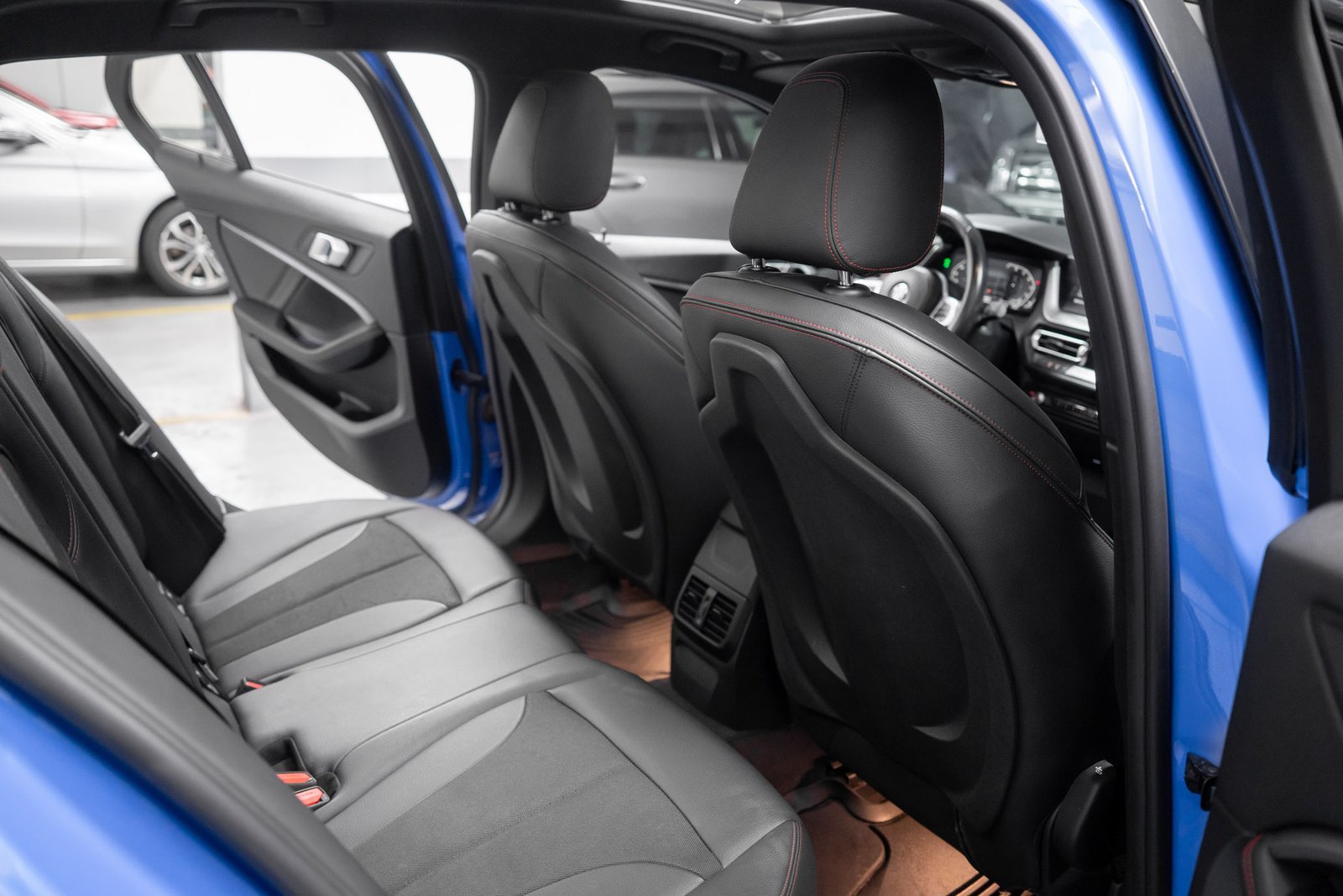 BMW 128ti 2.0 2022 - Imagen 18 de 20