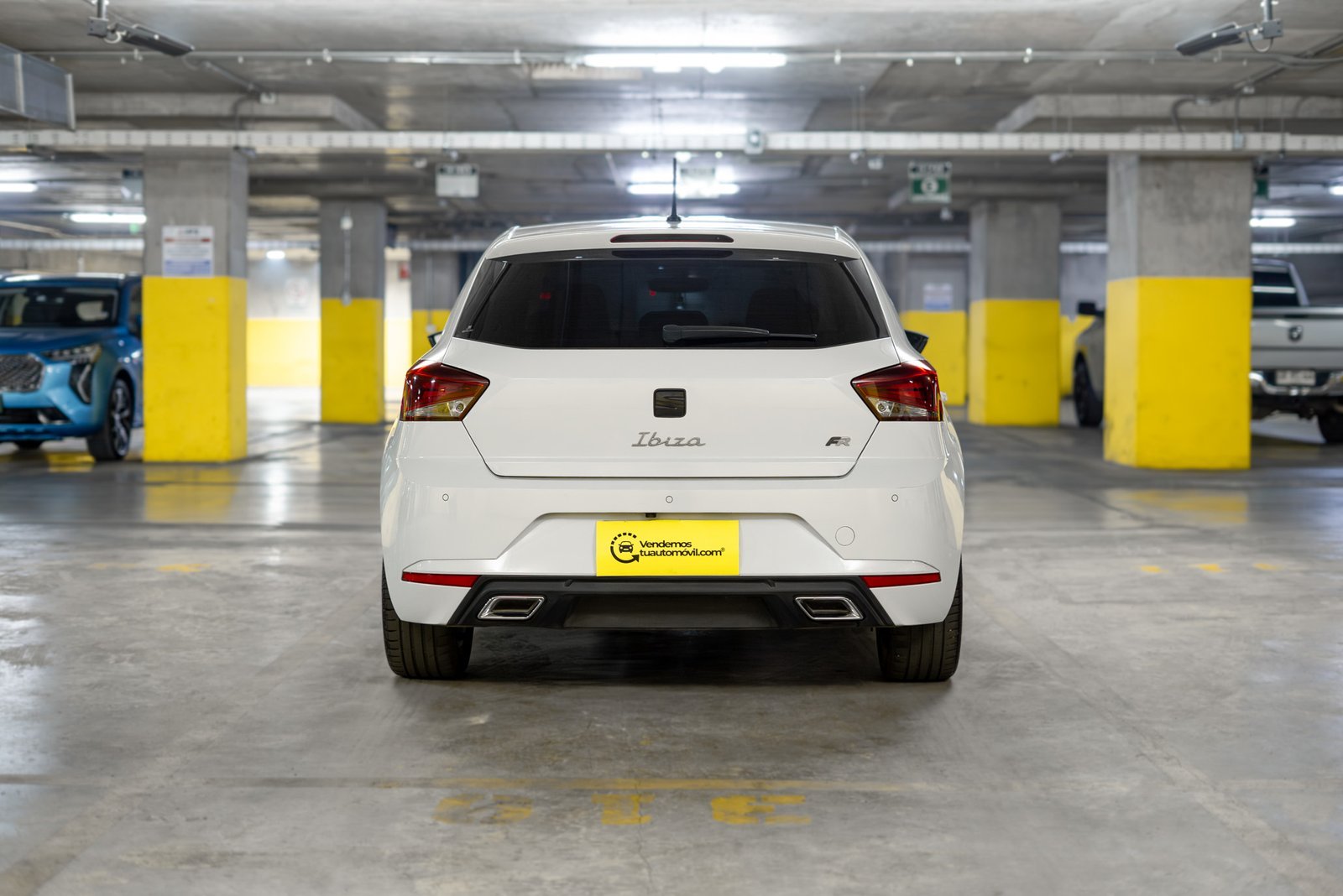 SEAT Ibiza 1.6 2023 - Imagen 5 de 20