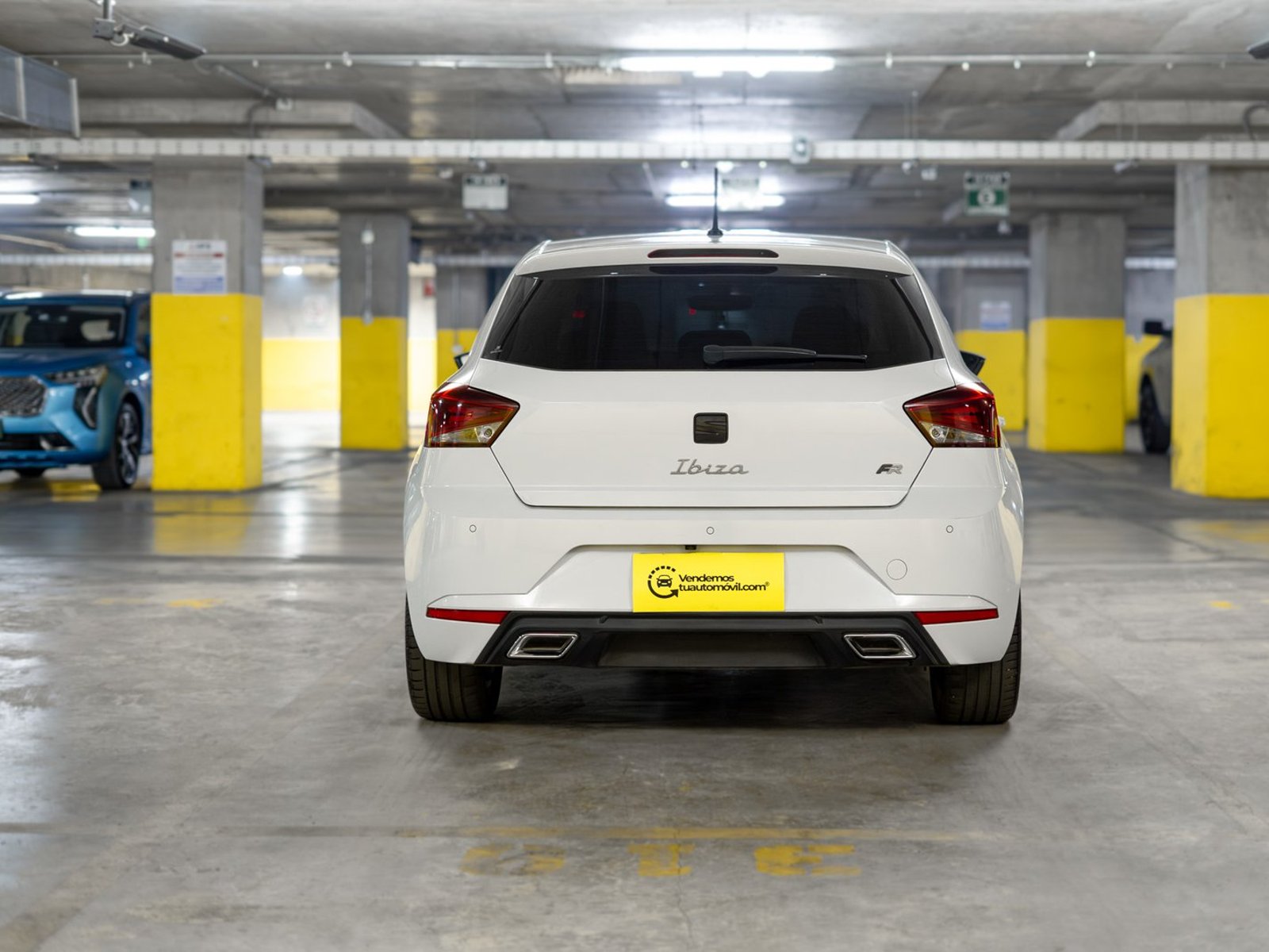 SEAT Ibiza 1.6 2023 - Foto 5 de 20