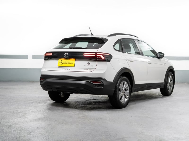 Volkswagen Nivus 1.0 2021 - Imagen 8 de 20