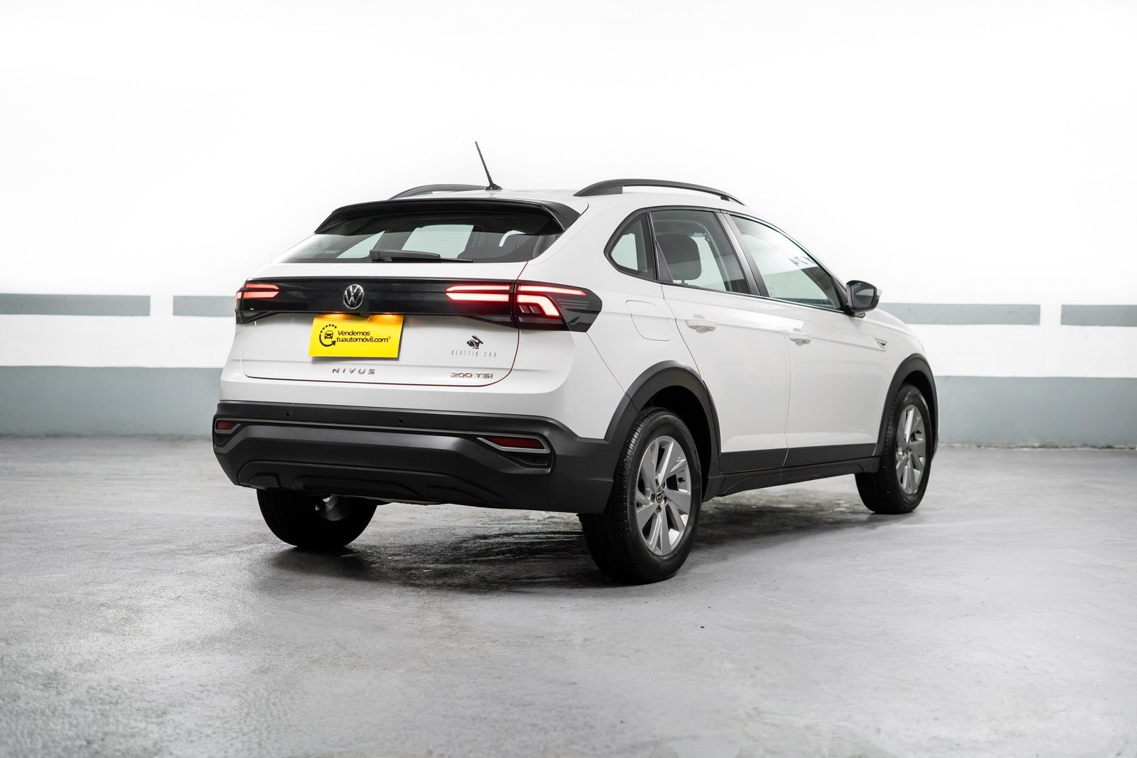 Volkswagen Nivus 1.0 2021 - Imagen 8 de 20
