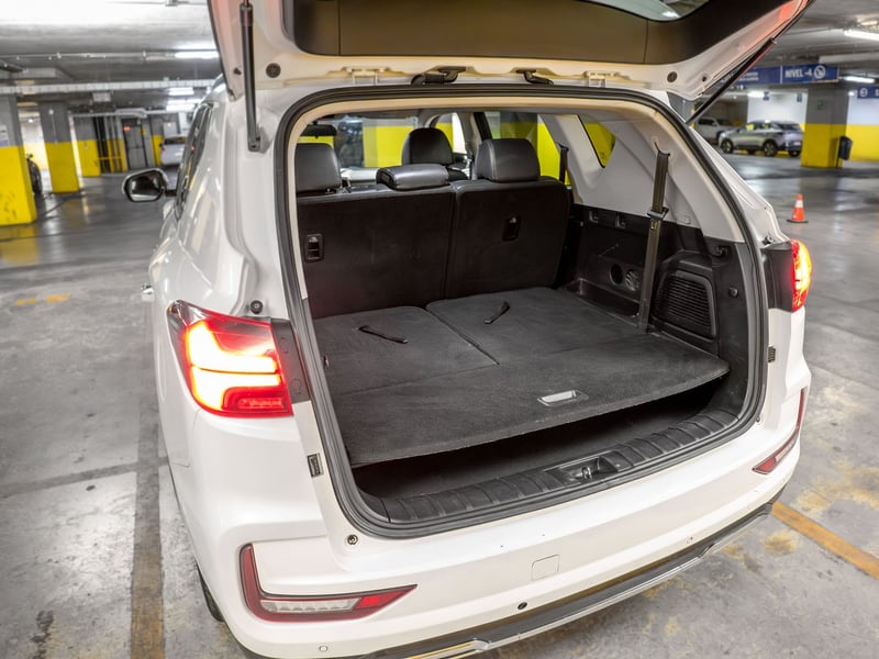SsangYong Rexton 2.2 2023 - Imagen 20 de 20