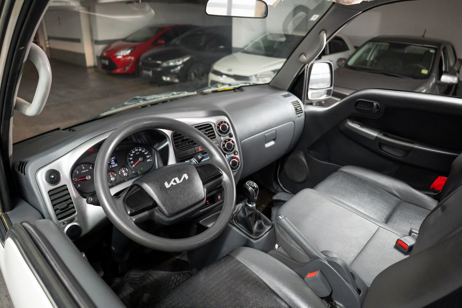 Kia Frontier 2.5 2023 - Imagen 3 de 14