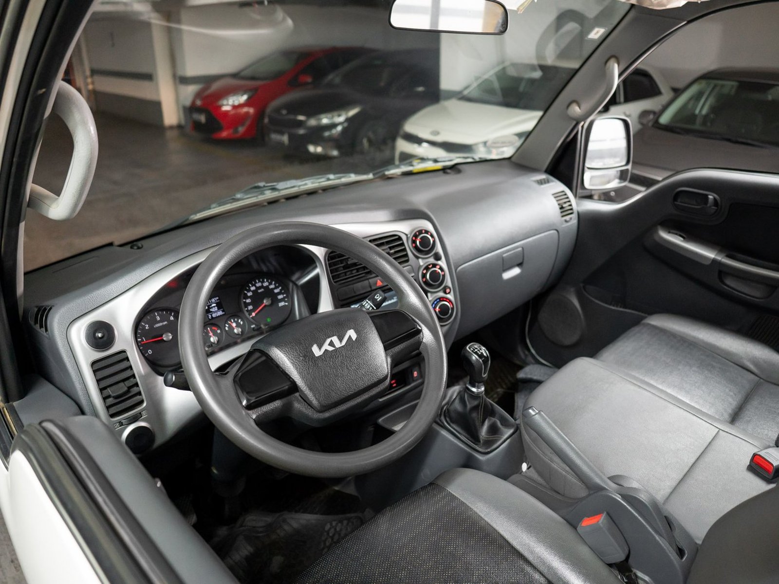 Kia Frontier 2.5 2023 - Foto 3 de 14