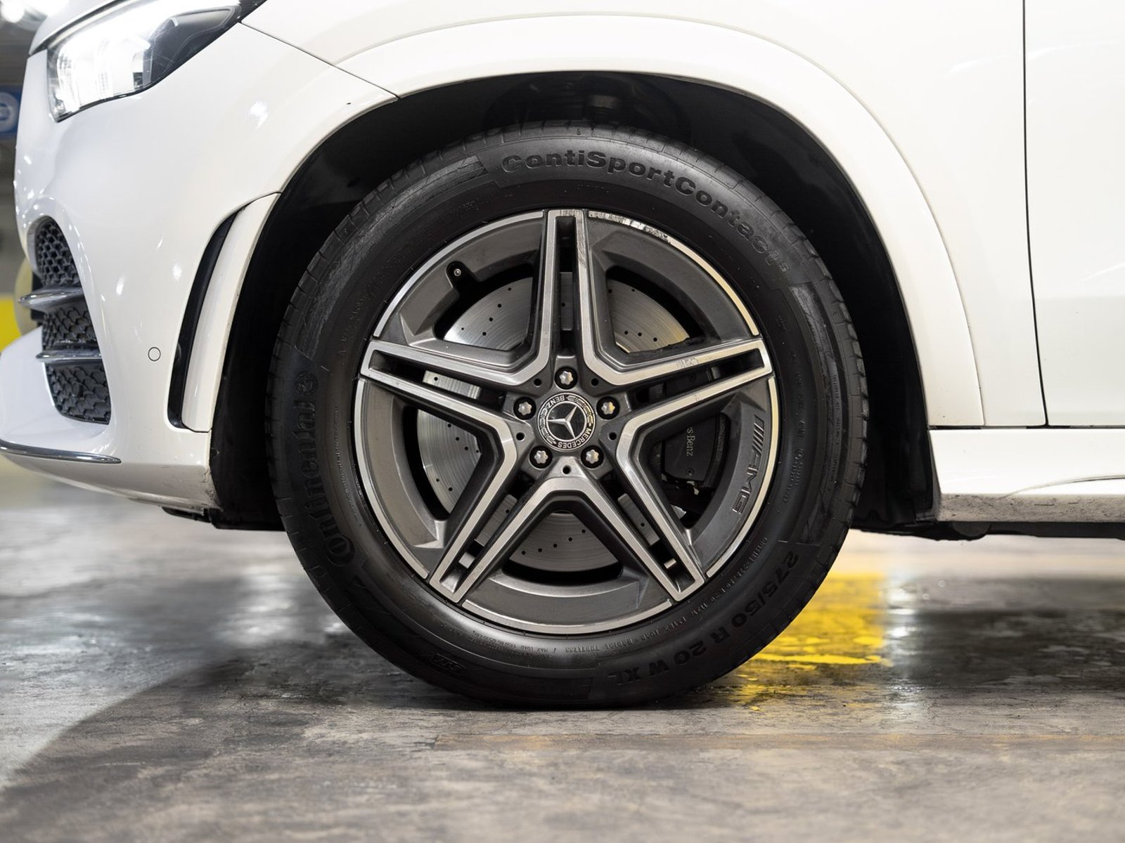 Mercedes-Benz Gle 450 2021 - Foto 2 de 20