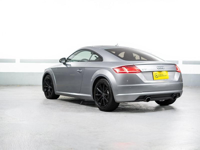 Audi Tt 2.0 2018 - Imagen 6 de 20